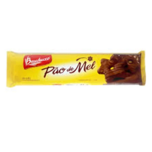 PÃO DE MEL BAUDUCCO