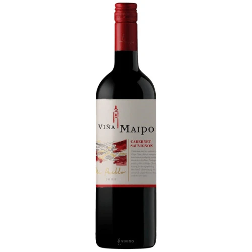 VINHO VIÑA MAIPO MI PUEBLO CABERNET SAUVIGNON 750ML