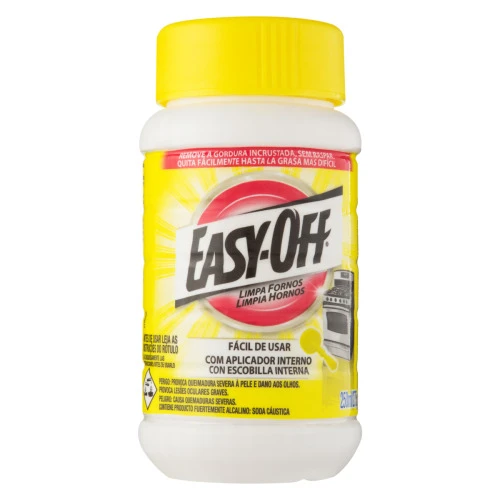 LIMPADOR PARA FORNO EASY-OFF 250G