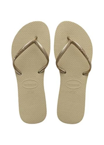 SAND HAVAIANAS FLAT AREIA 35 36