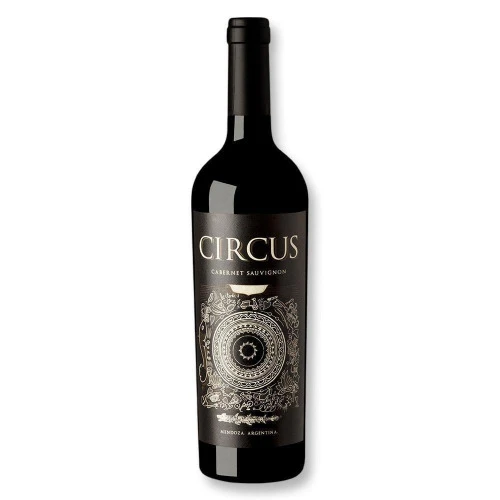 VINHO CIRCUS CABERNET SAUVIGNON 2020 750 ML