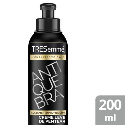 CREME PARA PENTEAR ANTIQUEBRA TRESEMMÉ FRASCO 200ML