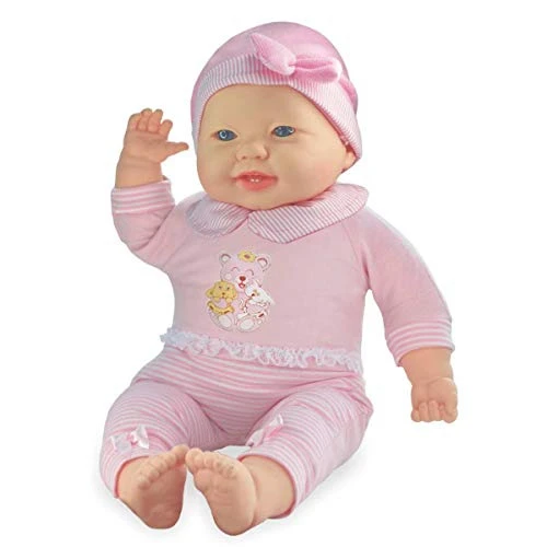 BONECA APOLO AMOR E CARINHO