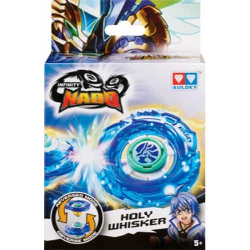 INFINITY NADO PLASTIC SERIES HOLY WHISKER - CANDIDE