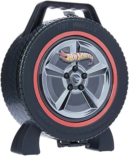 MALETA RODA HOT WHEELS RADICAL COM 36