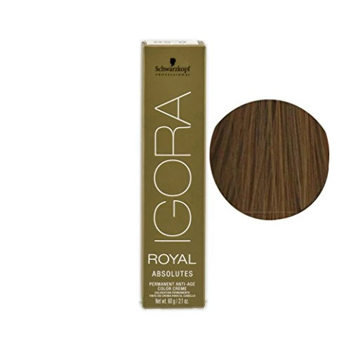 TINT IGORA ABSOLUTES N 8 07 LRO CL NAT COBRE