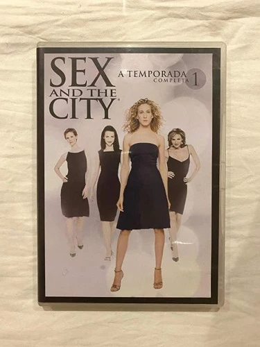 SEX AND THE CITY PRIMEIRA TEMPORADA