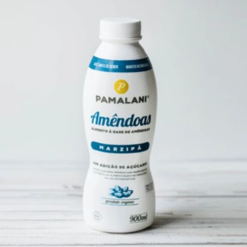 BEBIDA DE AMÊNDOAS MARZIP 500ML