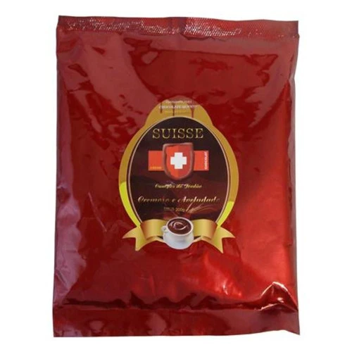 PREPARADO CHOCOLATE QUENTE 200G SUISSE