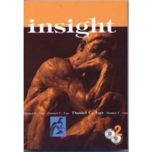 INSIGHT ACOMPANHA 2 CDS AUDIO DANIEL C LUZ