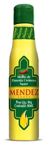 MENDEZ GOURMET PEPPER SAUCE PACK OF 4