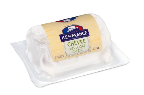 QUEIJO DE CABRA ILE DE FRANCE 110G