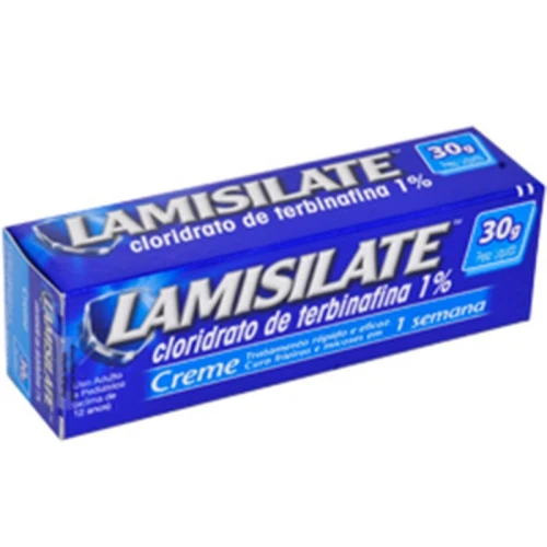LAMISILATE NOVARTIS BIOCIÊNCIAS 30GR CREME