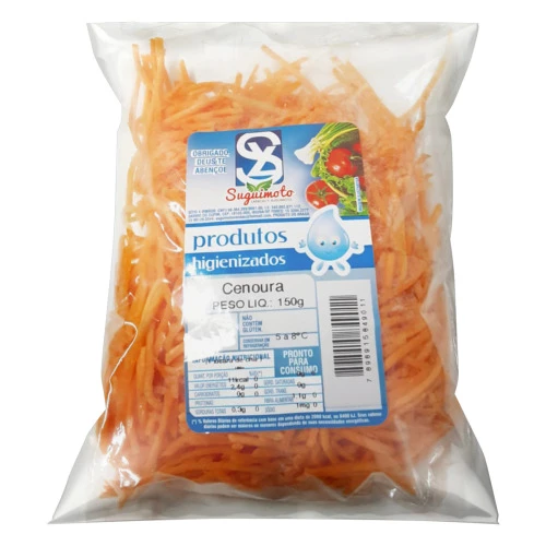 CENOURA HIGIENIZADA SUGUIMOTO 150G