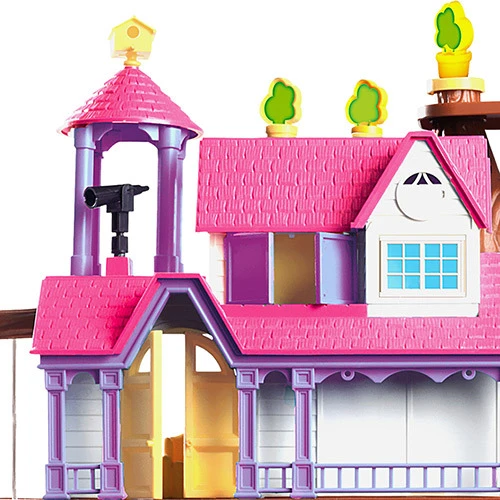 CASA NA ÁRVORE 3901 HOMEPLAY