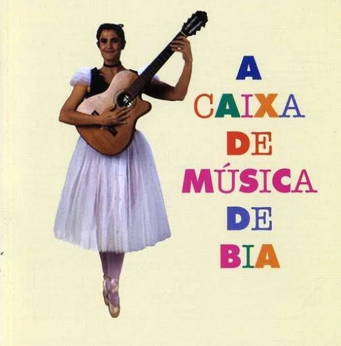 CAIXA DE MÚSICA DE BIA