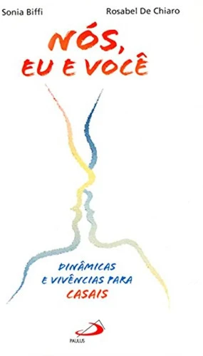 NÓS EU E VOCÊ: DINÂMICAS E VIVÊNCIAS PARA CASAIS