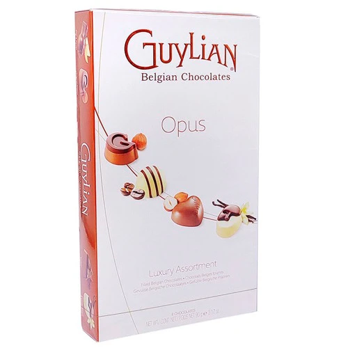 LUXURY ASSORTMENT OPUS 90 GRS
