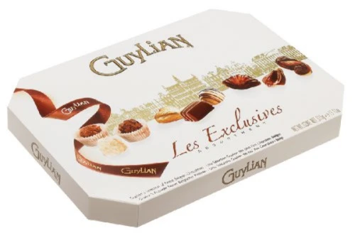 BOMBOM GUYLIAN LES EXCLUSIVES 315GR