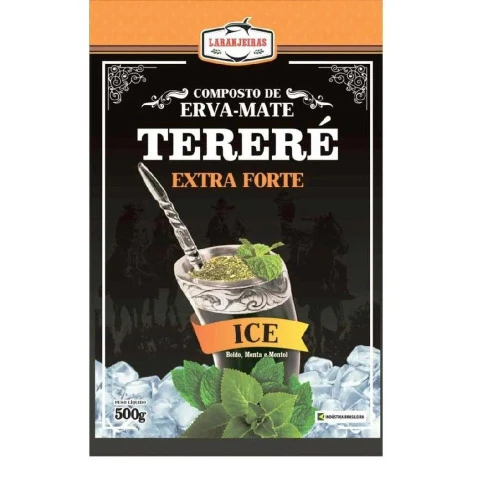 ERVA TERERE LARANJEIRAS ICE EXTRA FORTE
