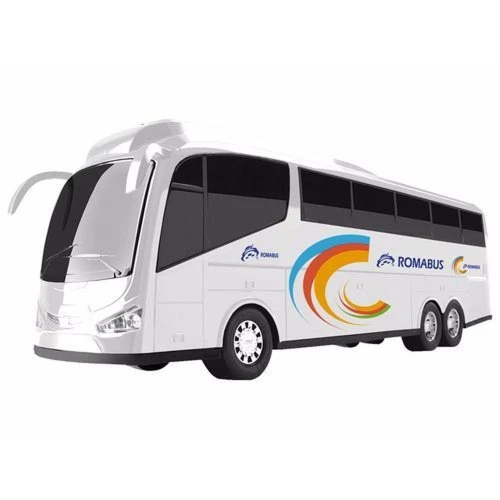 BRINQUEDO ROMA BUS BRAZILIAN FOOTBAL