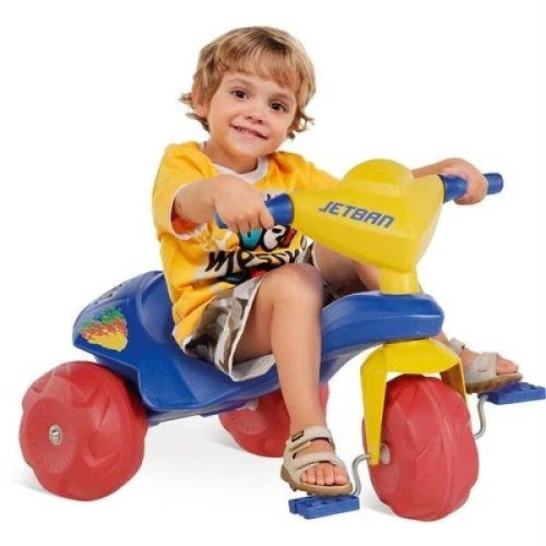 TRICICLO JET BAN BANDEIRANTE 2487914