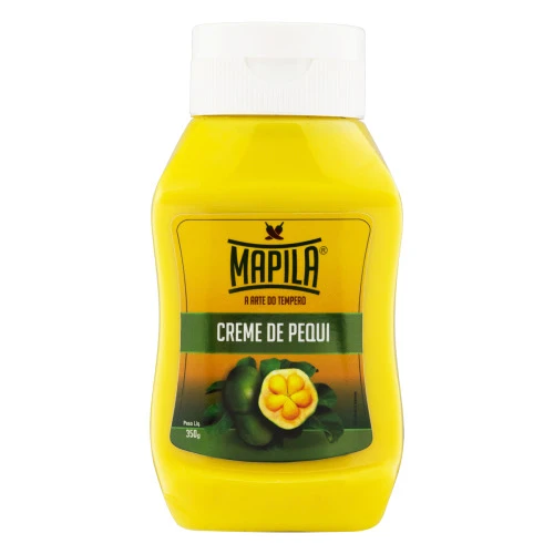 CREME DE PEQUI MAPILA SQUEEZE 350G
