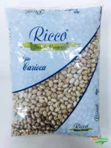 FEIJÃO CARIOCA RICCO 1KG