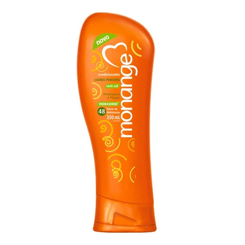 CONDICIONADOR MONANGE CACHOS PERFEITOS 350ML