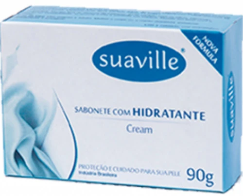 SABONETE SUAVILLE HID CREAM