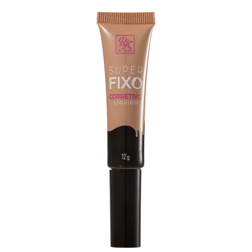 KISS MAQ CORRETIVO LIQ SUPERFIX BRONZE R RFCL312BR