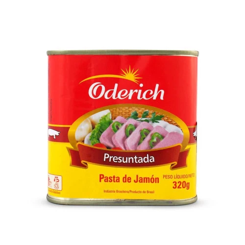 PRESUNTADA ODERICH 320GR