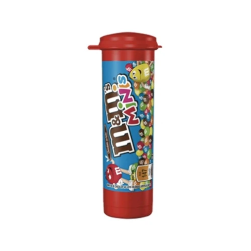 CONFEITE M M S MINI CHOCOLATE AO LEITE