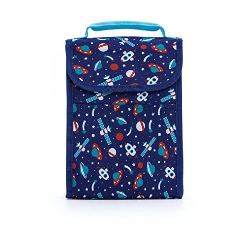 BOLSA TÉRMICA LANCHEIRA MUNDO INCRIVEL LUDI