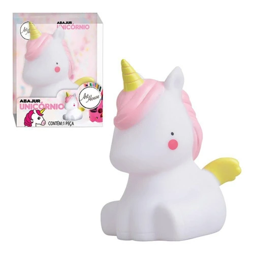 ABAJUR ZEIN UNICORNIO