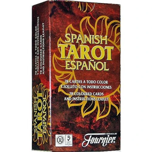 FOURNIER SPANISH TAROT