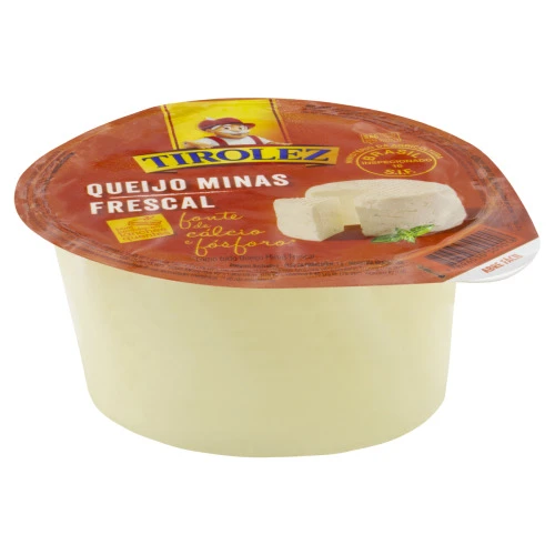 QUEIJO MINAS FRESCAL TIROLEZ