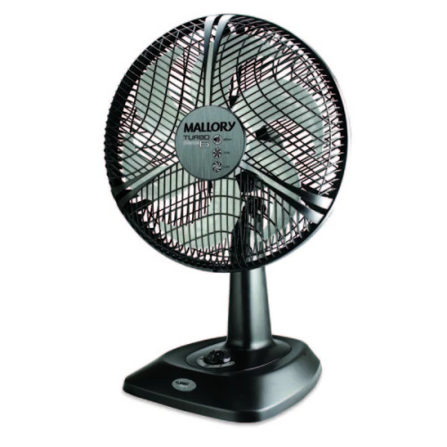 MALLORY TURBO SILENCE 30CM 6 PEÇAS MESA