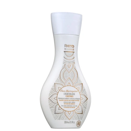 CONDICIONADOR AMEND MILENAR ÓLEO MARROQUINO 300ML