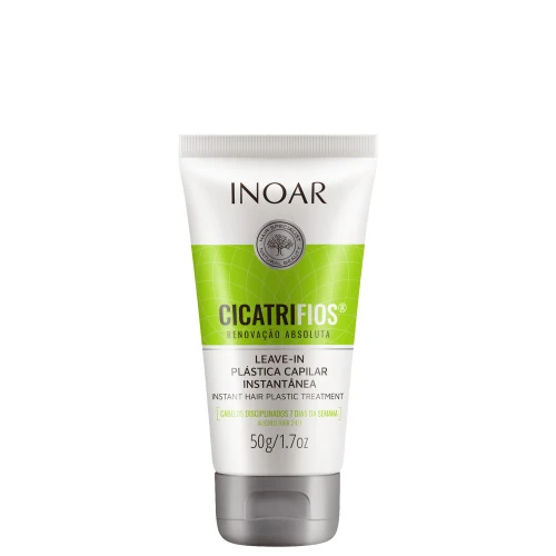 LEAVE IN INOAR CICATRIFIOS 50ML
