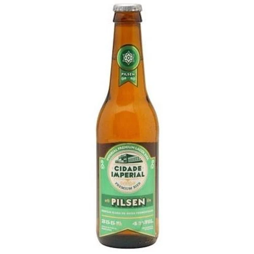 CERVEJA IMPERIAL PILSEN 355ML