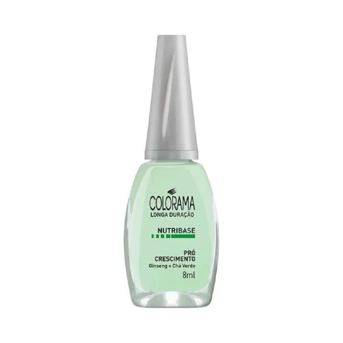 BASE COLORAMA NUTRIBASE PRÓ-CRESCIMENTO 8ML