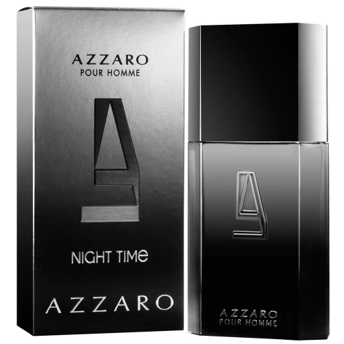 LORIS AZZARO NIGHT TIME EAU DE TOILETTE SPRAY 30ML 1OZ
