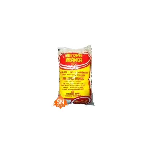 ESTOPA LIMP BRILHA 150GR
