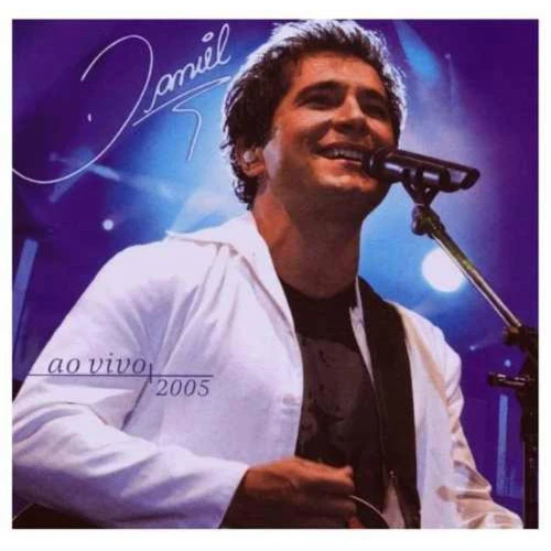 CD DANIEL TE AMO CADA VEZ MAIS
