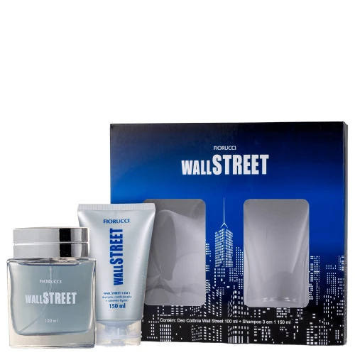 KIT COL SH FIORUCCI WALL STREET