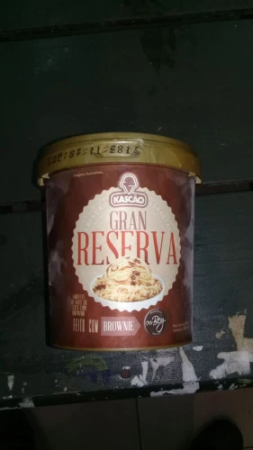 SORVETE NESTLÉ BROWNIE DOCE DE LEITE 500ML