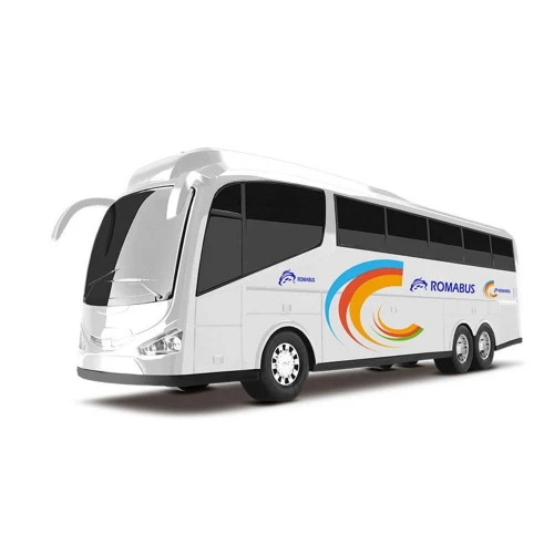 ÔNIBUS ROMA BUS EXECUTIVE - BRANCO