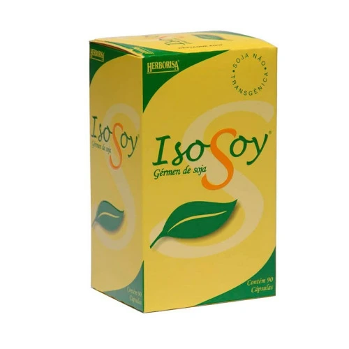 ISOSOY 500 MG GAMA