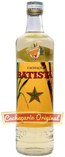 CACHAÇA BATISTA OURO 700ML